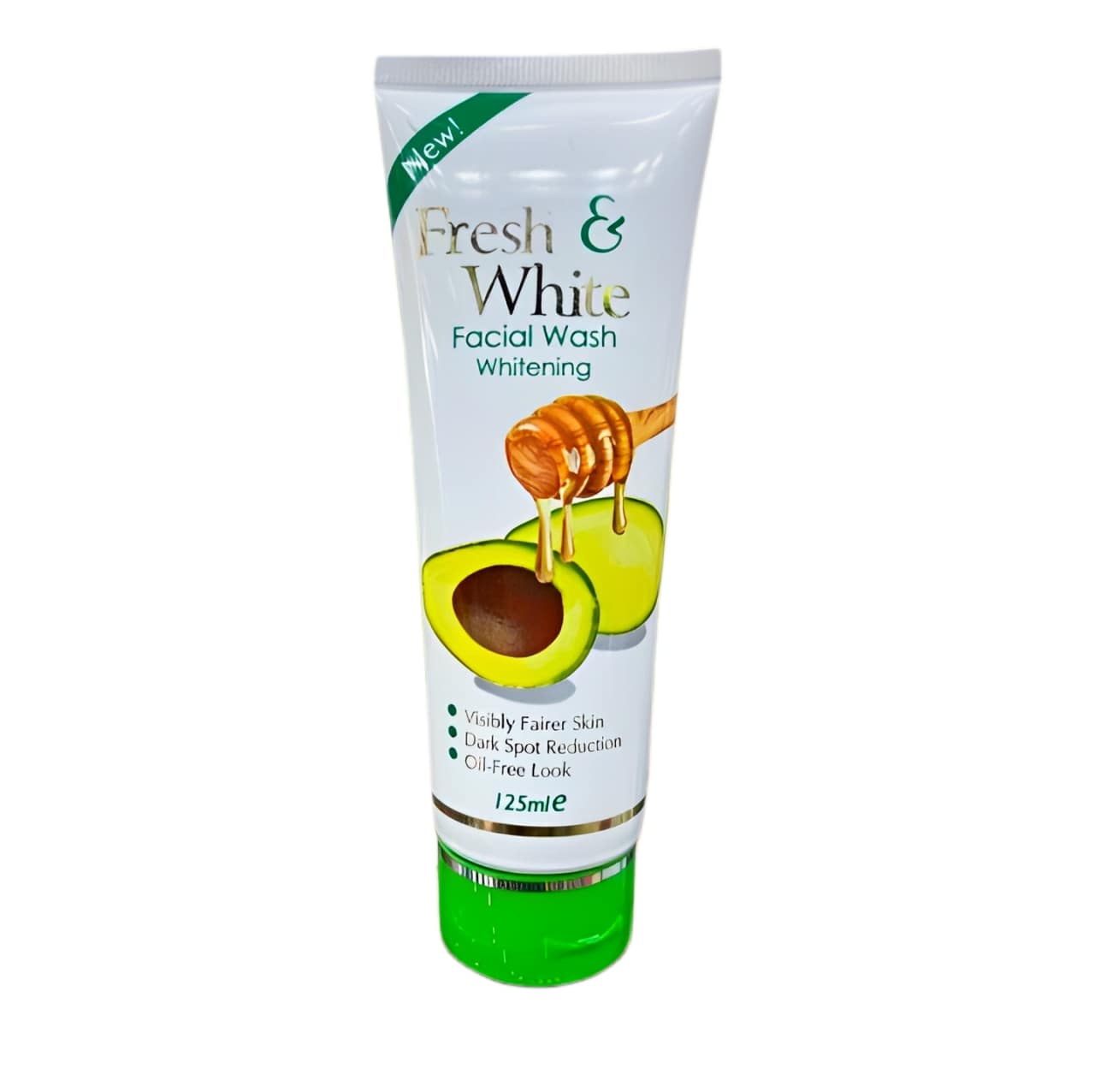 Fresh & White Facial Wash Whitening - 125ml