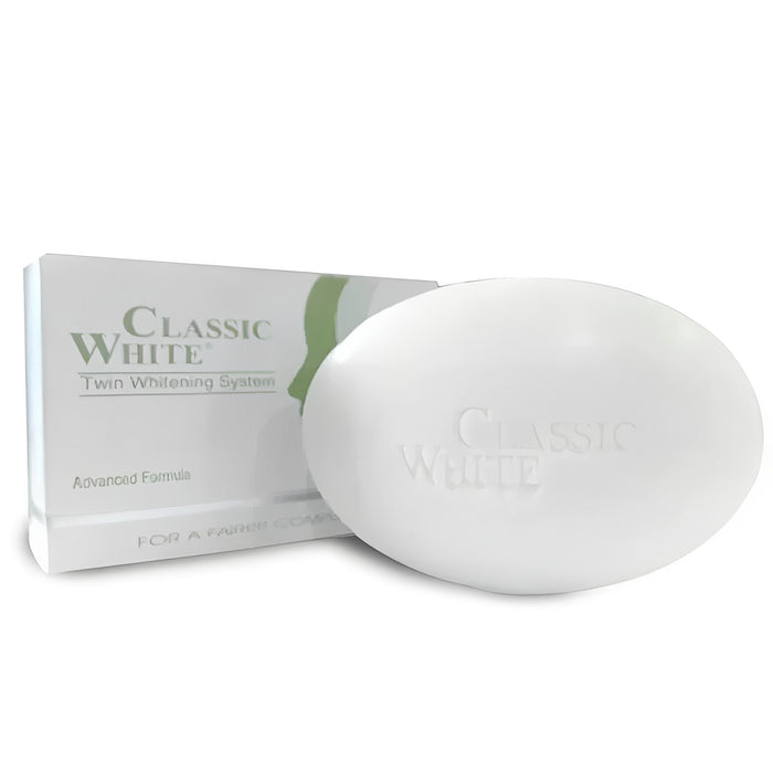 Classic White Soap - 85g