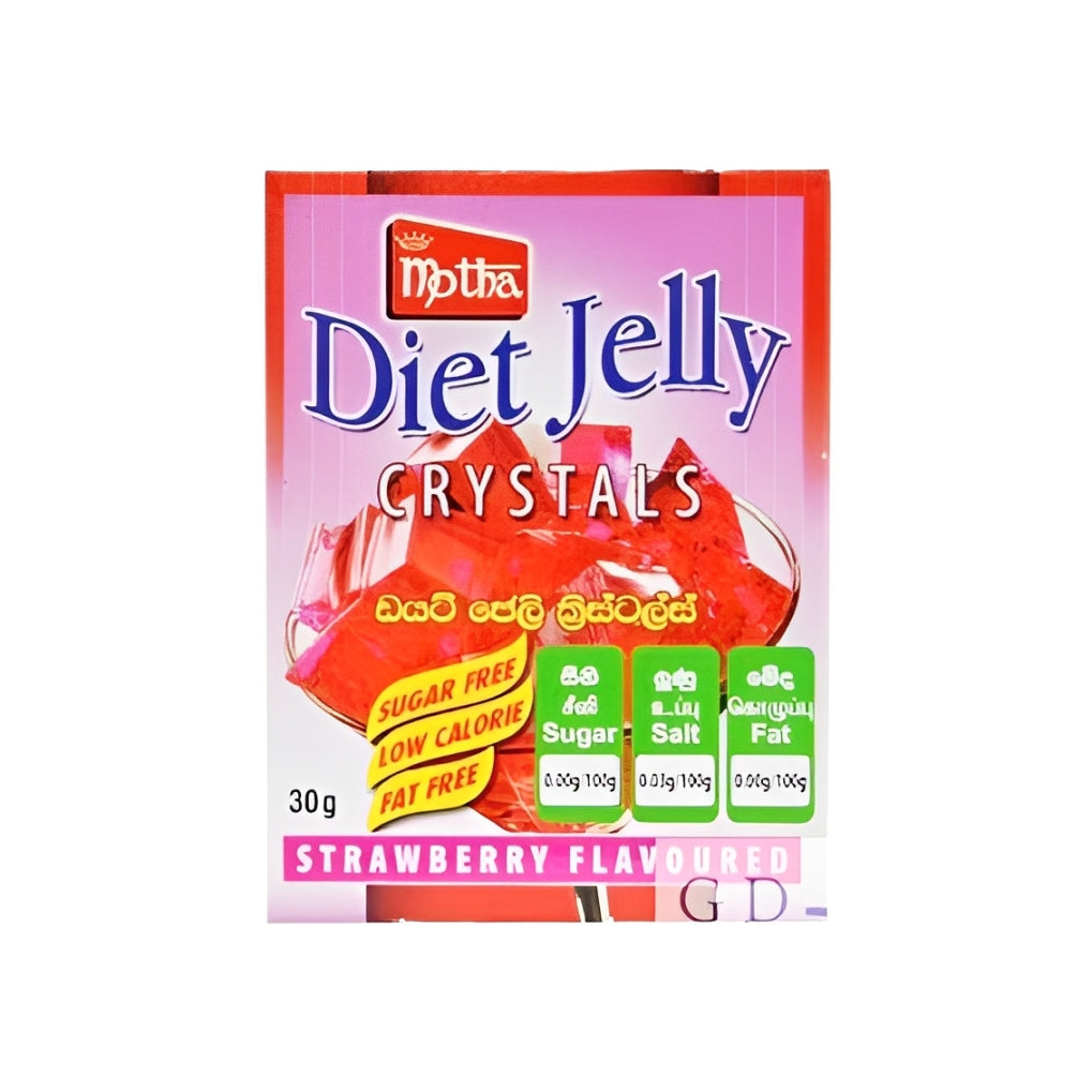 Motha Diet Jelly Crystals - 30g