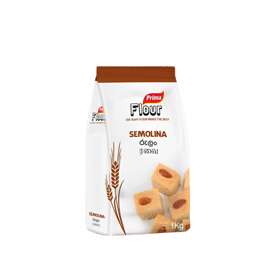 Prima Flour Semolina