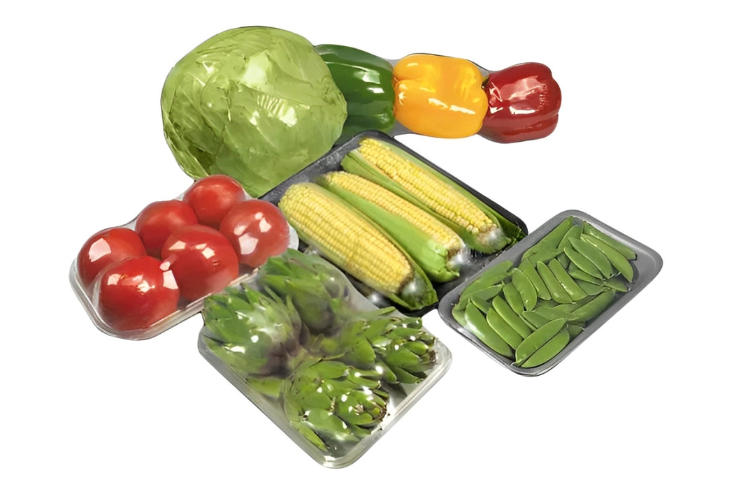 Plastic Wrap Food Pack Cling Film Roll