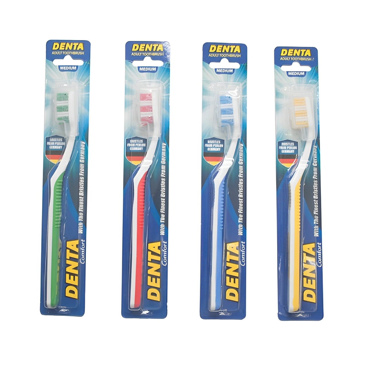 டென்டா கம்ஃபோர்ட் டூத்பிரஷ்