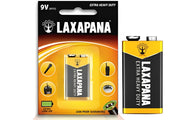 லக்சபனா 9V பேட்டரி