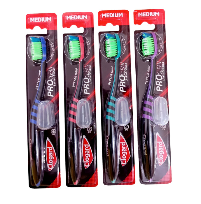 Clogard Pro Clean Limited Edition Toothbrush