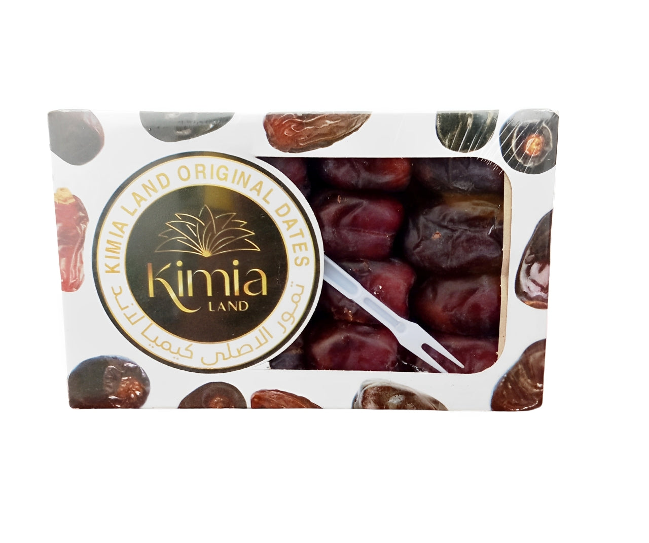 கிமியா நிலத்தின் அசல் தேதிகள்