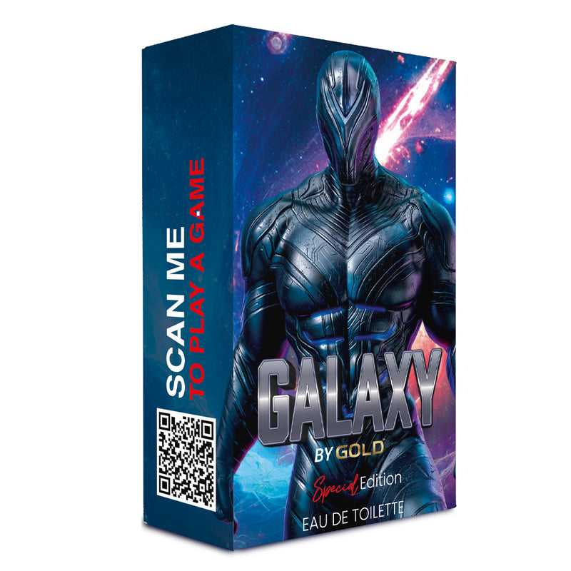 Gold Galaxy Cologne Spray - 50ml