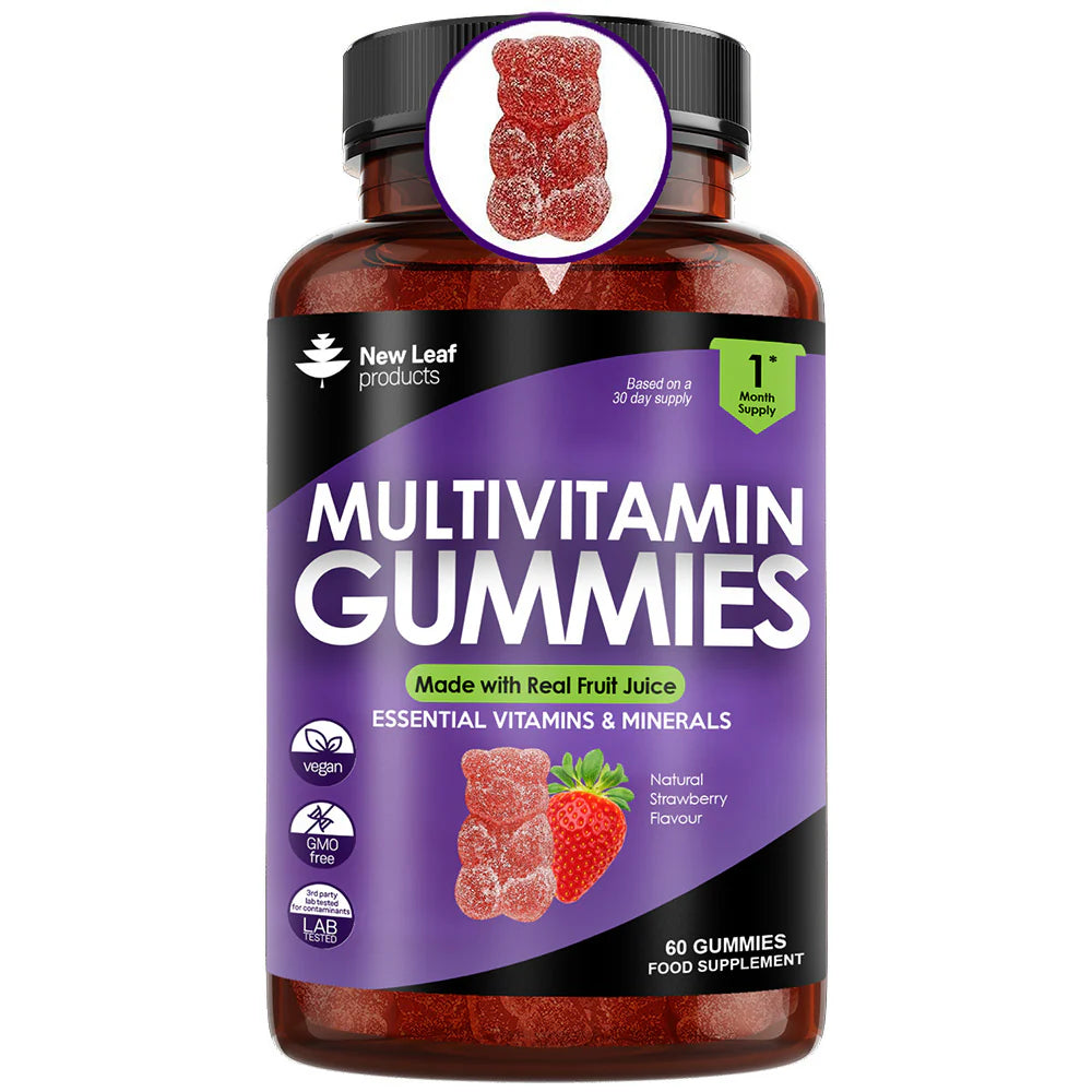 Multivitamins