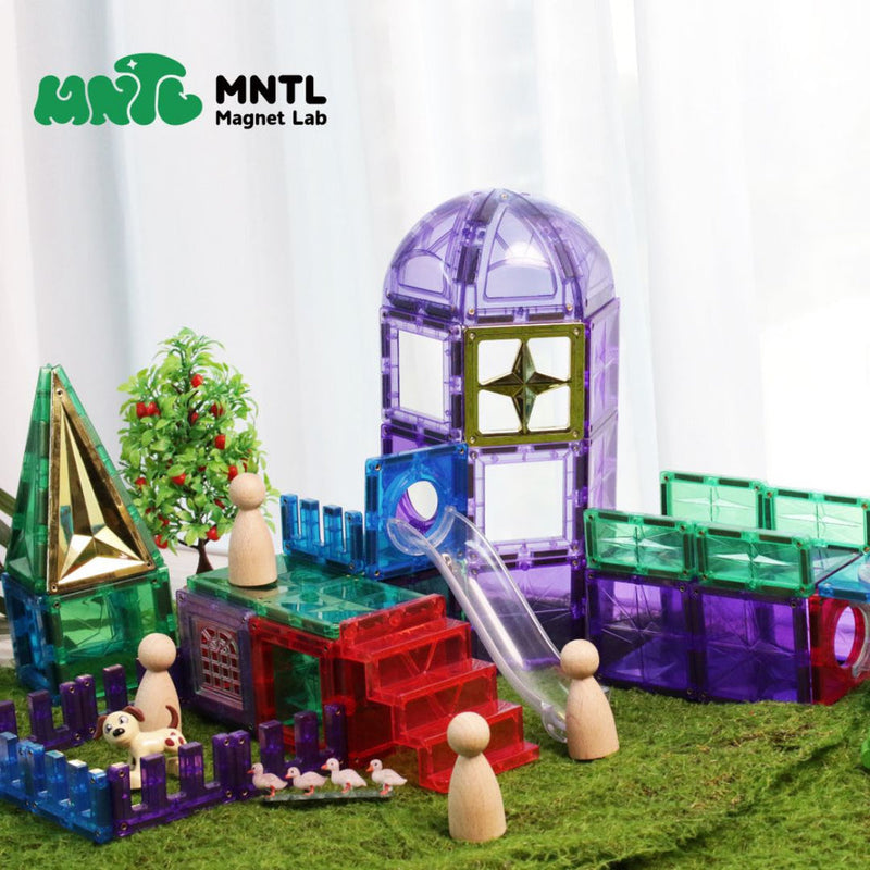 101 Pcs MNTL Magnet Lab