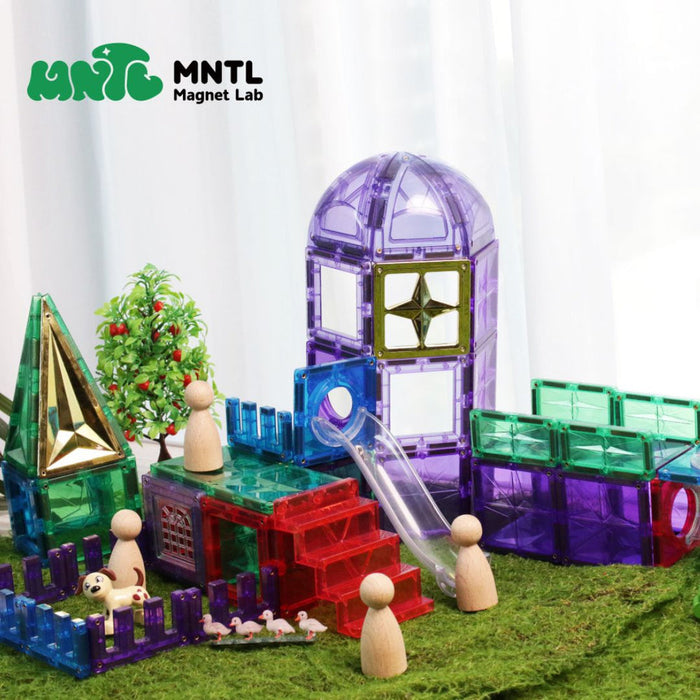 101 Pcs MNTL Magnet Lab