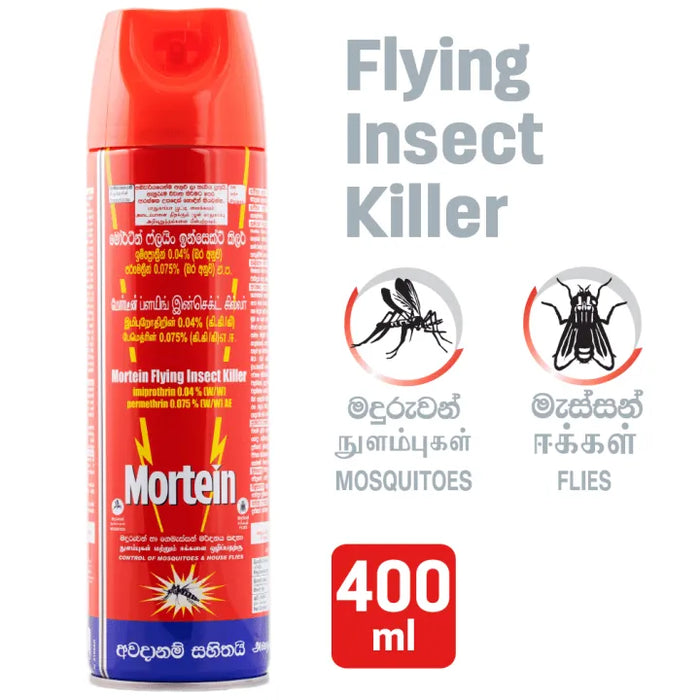 Mortein Flying Insect Killer Aerosol Fast Kill