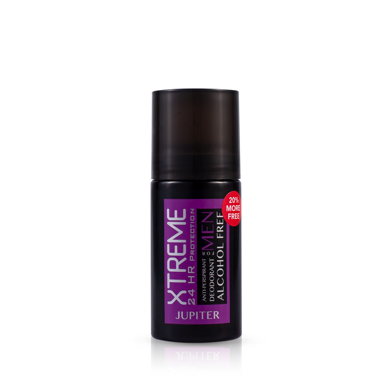 JUPITER -Anti-Perspirant Deodorant For Men - 50ml