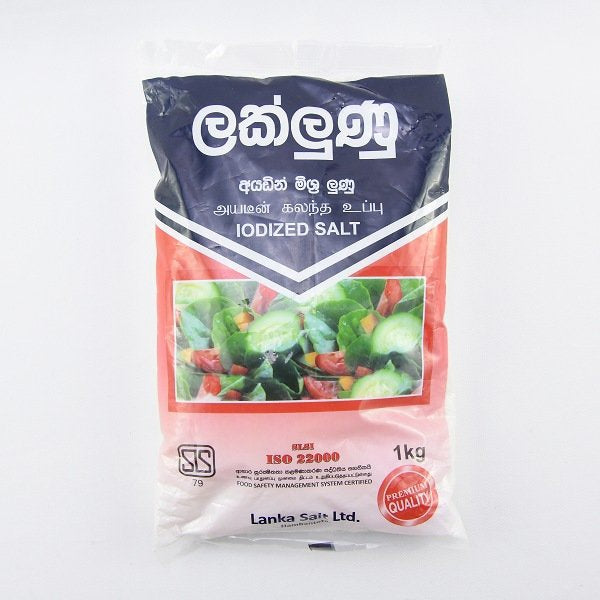 Laklunu Crystals Salt