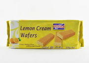 بسكويت شيريش بالكريمة والليمون - 225 جرام