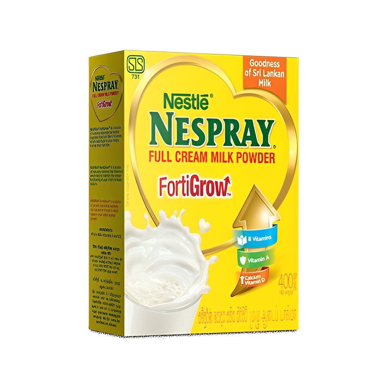 Nespray Milk Powder Full Cream - 400g