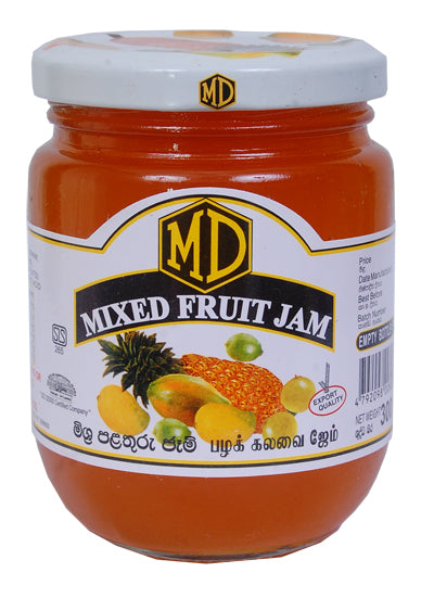 Mixfruit Jam - 300g