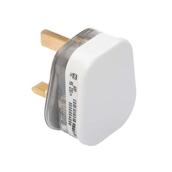13A Plug Top
