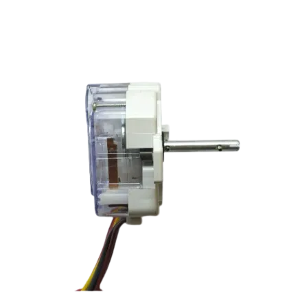 Damro Semi Automatic Washing Machine Timer (7 Wire 15 Minutes Long Shaft) - 1Pcs