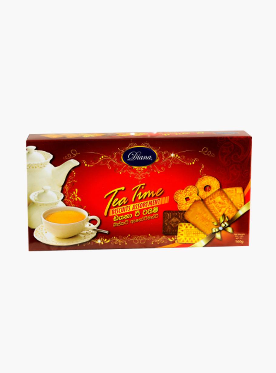 Diana Tea Time Assortment - 180g