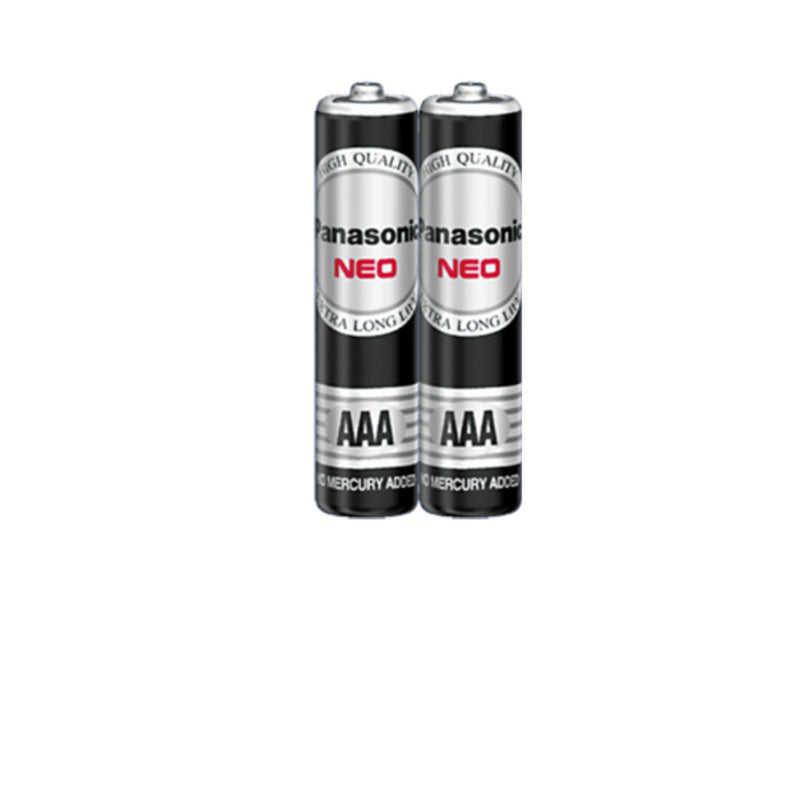 Panasonic NEO AAA Battery - 2Pcs