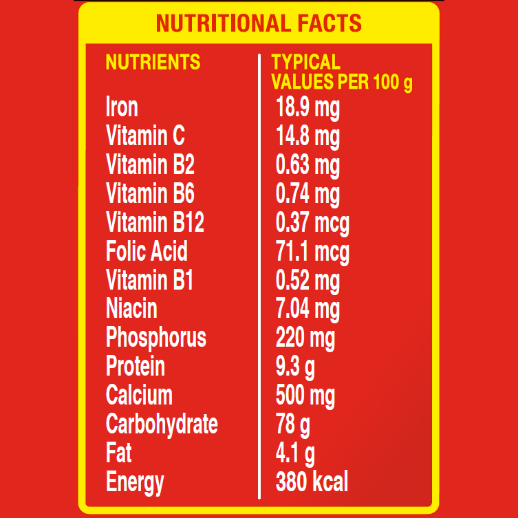 Viva Malted Food Drink - 400g