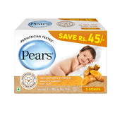 Pears Venivel and Turmeric Multipack - 350g