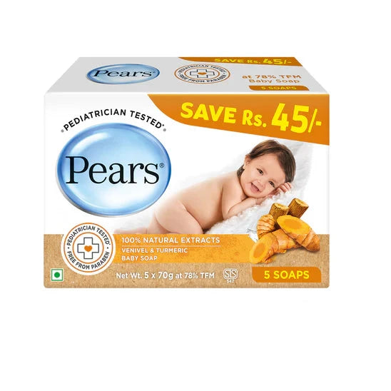 பேரிக்காய் வெனிவெல் மற்றும் மஞ்சள் மல்டிபேக் - 350 கிராம்