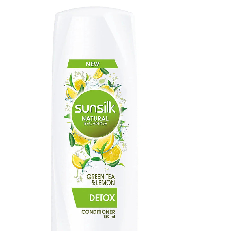 Sunsilk Detox Conditioner - 180ml