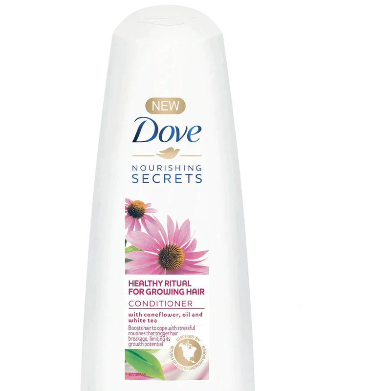 Dove Growth Ritual Conditioner - 180ml