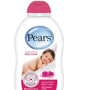 Pears Active Floral Baby Cream - 100ml