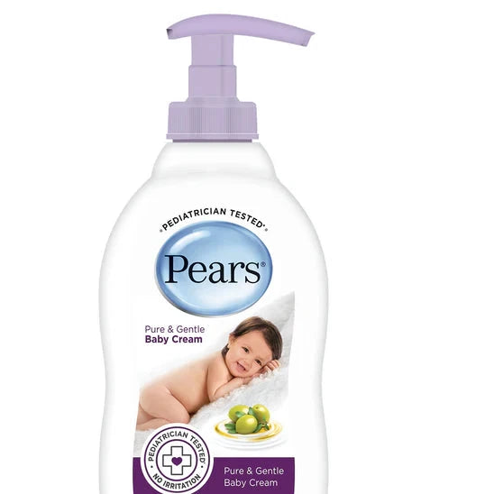 பியர்ஸ் பேபி ப்யூர் &amp; ஜென்டில் கிரீம் - 300 மிலி