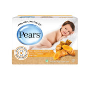Pears Venivel and Turmeric Baby Soap - 90g