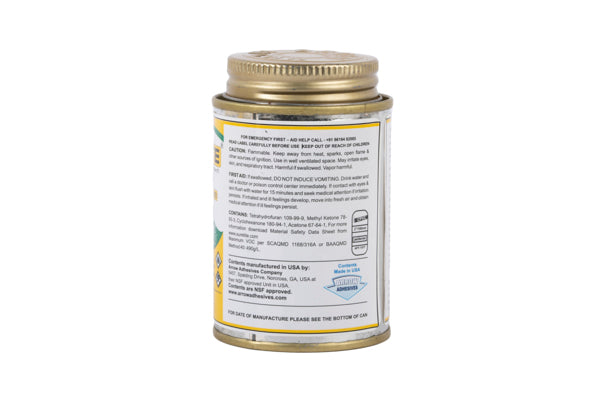 CPVC Solvent Cement