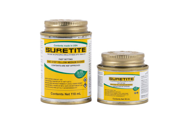 CPVC Solvent Cement