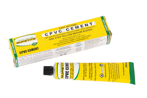 CPVC Solvent Cement