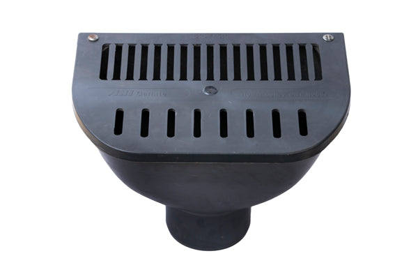 Drainage Gully Dish & Grate