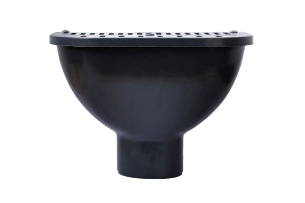 வடிகால் கல்லி டிஷ் &amp; தட்டி