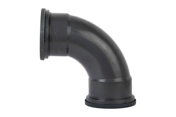 Sewerage Bend With Rubber Ring