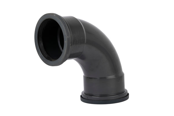 Sewerage Bend With Rubber Ring