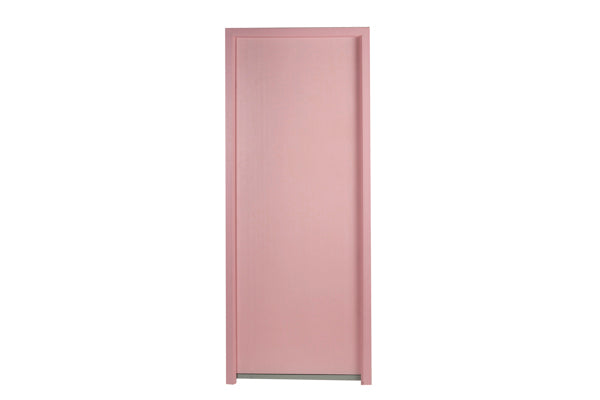 Ultima PVC Set Door (Without Lock Hole)
