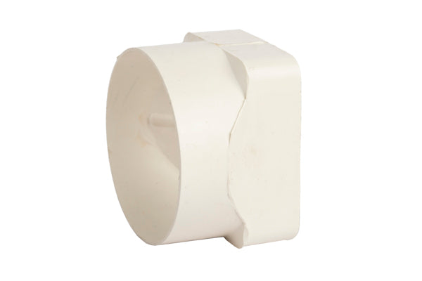 Down Spout Adapter
