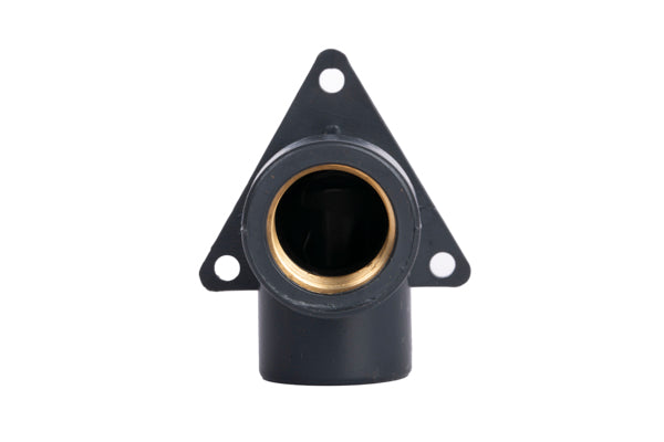 Wing Back Faucet Elbow