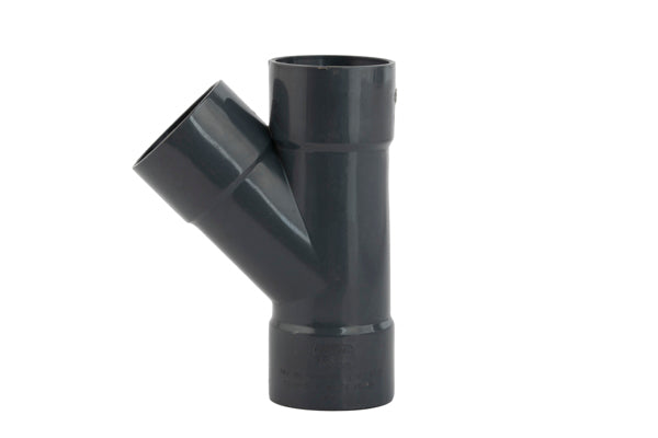 வடிகால் Y சந்திப்பு