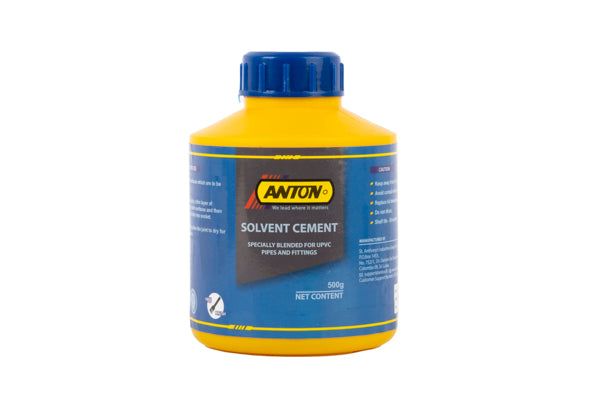 uPVC Solvent Cement