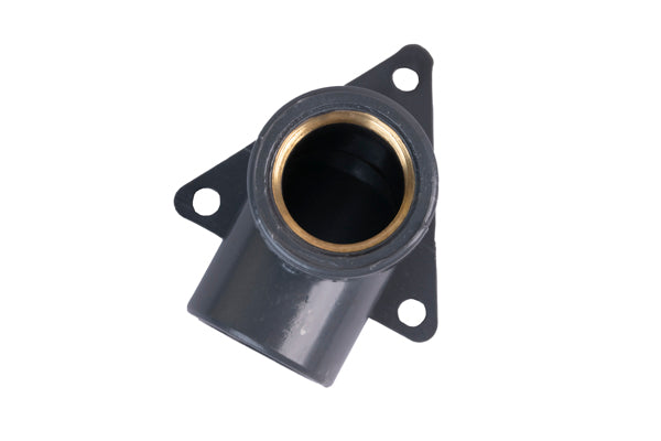 Wing Back Faucet Elbow