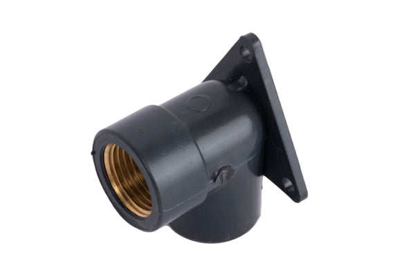 Wing Back Faucet Elbow