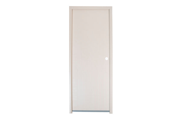 Ultima PVC Set Door (With Lock Hole)