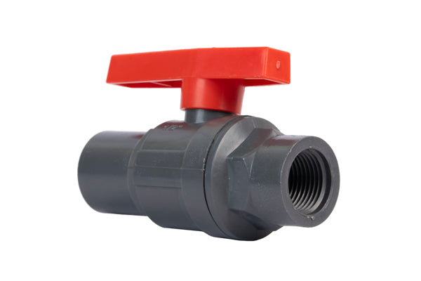 Max Ball Valve