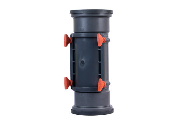 Sewerage Inspection Joint With Rubber Ring