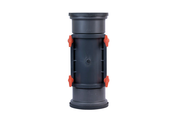 Sewerage Inspection Joint With Rubber Ring