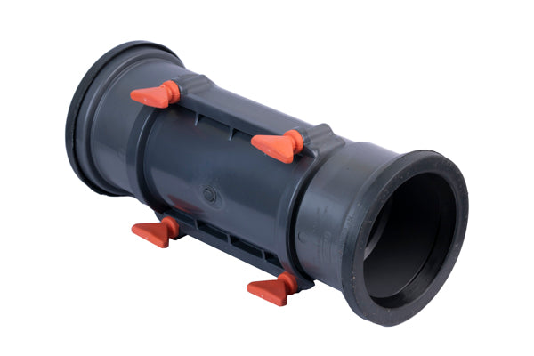 Sewerage Inspection Joint With Rubber Ring